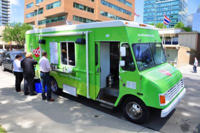 Food Truck Insurance in {[Field:Home City}} by John Drakulich Insurance Agency